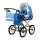 Детская комбинированная коляска Hesba Condor Coupe 2 в 1 - Интернет-магазин детских товаров Pelenka66 Екатеринбург