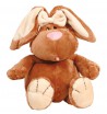 Мягкая игрушка Gulliver "Кролик" сидячий 40 см 7-42045 - Интернет-магазин детских товаров Pelenka66 Екатеринбург