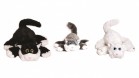 Мягкая игрушка Gulliver "Котик Шалунишка", 22 см 18-3001-4 - Интернет-магазин детских товаров Pelenka66 Екатеринбург