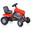 Каталка-трактор с педалями "Turbo" - Интернет-магазин детских товаров Pelenka66 Екатеринбург