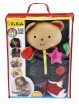 Мягкая игрушка K's Kids "Медвежонок Teddy в одежде" KA462 - Интернет-магазин детских товаров Pelenka66 Екатеринбург
