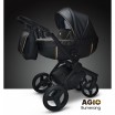 Детская коляска AGIO Bumerang 3 в 1 - Интернет-магазин детских товаров Pelenka66 Екатеринбург