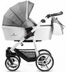 Детская коляска 2 в 1 Venicci Pure Denim Grey - Интернет-магазин детских товаров Pelenka66 Екатеринбург