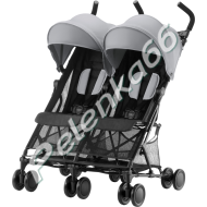 Детская прогулочная коляска Britax Holiday Double Aqua Green - Интернет-магазин детских товаров Pelenka66 Екатеринбург