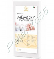 Матрас Italbaby Memory Evolution 63*125 - Интернет-магазин детских товаров Pelenka66 Екатеринбург