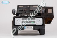 Электромобиль BARTY Land Rover Defender (DMD-198) - Интернет-магазин детских товаров Pelenka66 Екатеринбург