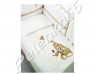 Стеганое одеяло Baby Expert Cremino by Trudi - Интернет-магазин детских товаров Pelenka66 Екатеринбург