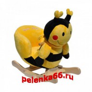 Пчелка -качалка GS6080 - Интернет-магазин детских товаров Pelenka66 Екатеринбург