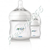 Бутылочка для кормления Avent Philips "Natural" (125мл) 86485 - Интернет-магазин детских товаров Pelenka66 Екатеринбург