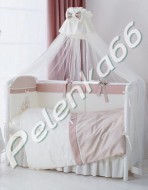 Комплект постельного белья Perina КОТЯТА для детей, 6 предметов - Интернет-магазин детских товаров Pelenka66 Екатеринбург