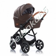 Детская коляска TUTIS Aero (2в1) cocoa/шоколад (арт.106) - Интернет-магазин детских товаров Pelenka66 Екатеринбург