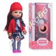 Кукла 219-R Радочка на батарейках в коробке ( 229799) - Интернет-магазин детских товаров Pelenka66 Екатеринбург