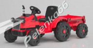 Трактор с прицепом BARTY TR 55 - Интернет-магазин детских товаров Pelenka66 Екатеринбург