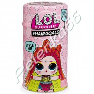  Кукла LOL/Лол в банке Hair Goals/с волосами 557067  - Интернет-магазин детских товаров Pelenka66 Екатеринбург
