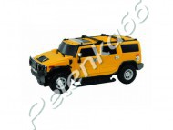 Радиоуправляемый автомобиль Hummer H2 1:26 (Обычные колеса) KidzTech 6618-892A - Интернет-магазин детских товаров Pelenka66 Екатеринбург