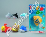 Заводная игрушка для ванной Simba 7298608 - Интернет-магазин детских товаров Pelenka66 Екатеринбург