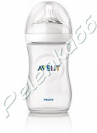 Бутылочка для кормления  Avent  Philips "Natural" (330 мл) 86475 - Интернет-магазин детских товаров Pelenka66 Екатеринбург