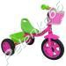 Велосипед 3-х CH-011GIRL 10 и 8 дюймов - Интернет-магазин детских товаров Pelenka66 Екатеринбург