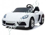 Электромобиль Barty Porsche Cayman YSA021 - Интернет-магазин детских товаров Pelenka66 Екатеринбург