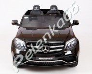 Электромобиль BARTY Mercedes-Benz AMG GLS63 ПОЛНЫЙ ПРИВОД!! (HL228 ) - Интернет-магазин детских товаров Pelenka66 Екатеринбург