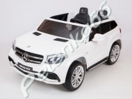 Электромобиль BARTY Mercedes-Benz AMG GLS63 (HL228 белый ) - Интернет-магазин детских товаров Pelenka66 Екатеринбург