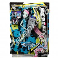 Игровой набор с куклой Monster High "Стильная Прическа Френки" FDT57 - Интернет-магазин детских товаров Pelenka66 Екатеринбург