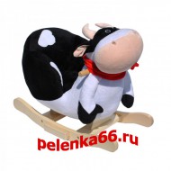 Коровка -качалка GS6085 - Интернет-магазин детских товаров Pelenka66 Екатеринбург