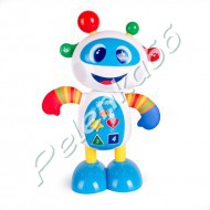 Музыкальная игрушка "Робот Hoopy" - Интернет-магазин детских товаров Pelenka66 Екатеринбург