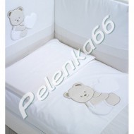 Комплект белья из 4-х предметов Baby Expert Tato - Интернет-магазин детских товаров Pelenka66 Екатеринбург