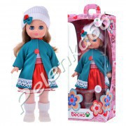 Кукла Герда 12 со звуком - Интернет-магазин детских товаров Pelenka66 Екатеринбург