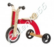 Велосипед трехколесный Geuther Dreirad - Интернет-магазин детских товаров Pelenka66 Екатеринбург