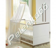 Детская кроватка-трансформер Geuther Fely - Интернет-магазин детских товаров Pelenka66 Екатеринбург