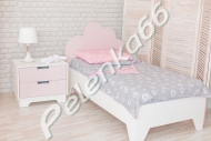 Кровать детская Облако 80х160 см - Интернет-магазин детских товаров Pelenka66 Екатеринбург
