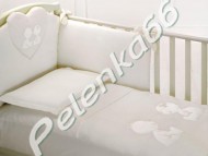 Комплект белья из 4-х предметов Baby Expert Aloha - Интернет-магазин детских товаров Pelenka66 Екатеринбург