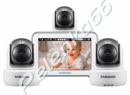 Видеоняня Samsung SEW-3043WPX3 - Интернет-магазин детских товаров Pelenka66 Екатеринбург