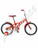 Велосипед 2-х 16" Novatrack Delfi - Интернет-магазин детских товаров Pelenka66 Екатеринбург