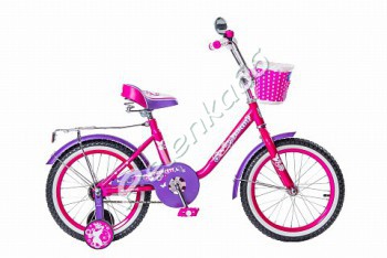 Велосипед BLACK AQUA Princess 1ск 20" 2019 ( KG2002) - Интернет-магазин детских товаров Pelenka66 Екатеринбург