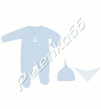 Подарочный набор одежды "Пинта мороженого"  - Интернет-магазин детских товаров Pelenka66 Екатеринбург