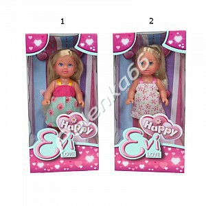 Кукла "Эви" в сарафане, 12 см 5733062 - Интернет-магазин детских товаров Pelenka66 Екатеринбург