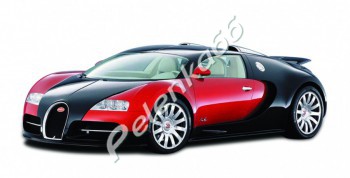 Радиоуправляемый автомобиль Bugatti 16.4 Grand Sport 1:12 (Обычные колеса) KidzTech c аккумулятором 88102 - Интернет-магазин детских товаров Pelenka66 Екатеринбург