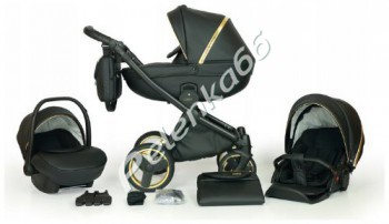   Детская коляска Verdi Mirage Soft 3 в 1 - Интернет-магазин детских товаров Pelenka66 Екатеринбург