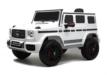 Детский электромобиль RiverToys Mercedes-Benz G63 4WD (K999KK) - Интернет-магазин детских товаров Pelenka66 Екатеринбург