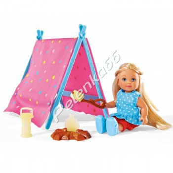 Игровой набор "Кукла Еви в кемпинге" 5732360 - Интернет-магазин детских товаров Pelenka66 Екатеринбург