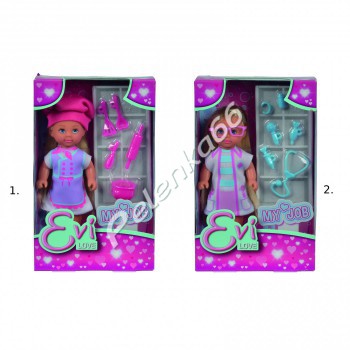 Игровой набор Кукла Еви "Моя любимая работа" 5733042 - Интернет-магазин детских товаров Pelenka66 Екатеринбург