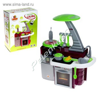 Кухня Laura с варочной панелью ( 413-820) - Интернет-магазин детских товаров Pelenka66 Екатеринбург