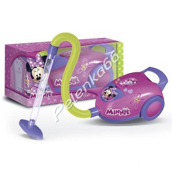 Пылесос Simba "Minnie Mouse" 4765320 - Интернет-магазин детских товаров Pelenka66 Екатеринбург