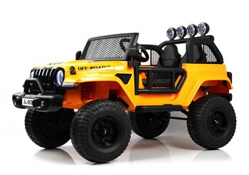 Электромобиль RiverToys Jeep Wrangler (P999BP) - Интернет-магазин детских товаров Pelenka66 Екатеринбург