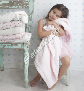 Двусторонний флисовый плед Luxurious Blanket  - Интернет-магазин детских товаров Pelenka66 Екатеринбург