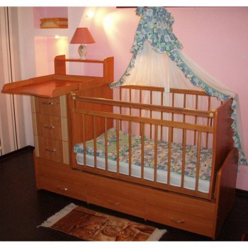 Детская кровать-трансформер «Умка» - Интернет-магазин детских товаров Pelenka66 Екатеринбург