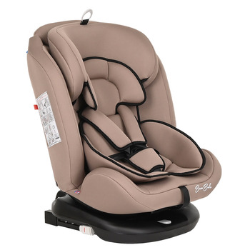 Автокресло BAMBOLA Minori Isofix поворотное (0-36 кг) - Интернет-магазин детских товаров Pelenka66 Екатеринбург